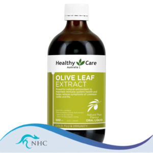Healthy Care Olive Leaf Extract with Pear Flavour 500ml