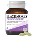 [PRE-ORDER] STRAIGHT FROM AUSTRALIA - Blackmores Ginkgoforte Memory Support 80 Tablets