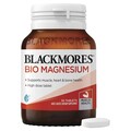 [PRE-ORDER] STRAIGHT FROM AUSTRALIA - Blackmores Bio Magnesium Muscle Health Vitamin 50 Tablets