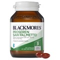 [PRE-ORDER] STRAIGHT FROM AUSTRALIA - Blackmores Proseren Saw Palmetto Prostate Health 120 Tablets