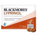 [PRE-ORDER] STRAIGHT FROM AUSTRALIA - Blackmores Lyprinol Inflammation Relief 100 Capsules