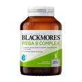 [PRE-ORDER] STRAIGHT FROM AUSTRALIA - Blackmores Mega B Complex Energy Support Vitamin B12 200 Tablets