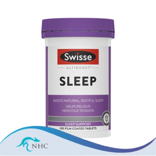 [PRE-ORDER] STRAIGHT FROM AUSTRALIA - Swisse Ultiboost Sleep 100 Tablets