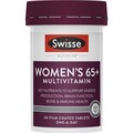 [PRE-ORDER] STRAIGHT FROM AUSTRALIA - Swisse Womens Multivitamin 65+ 60 Tablets
