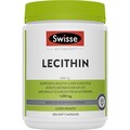 [PRE-ORDER] STRAIGHT FROM AUSTRALIA - Swisse Ultiboost Lecithin 1200mg 300 Capsules