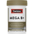 [PRE-ORDER] STRAIGHT FROM AUSTRALIA - Swisse Ultiboost Mega B + 60 Tablets