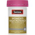 [PRE-ORDER] STRAIGHT FROM AUSTRALIA - Swisse Women's Ultivite Power Multivitamin 40 Tablets