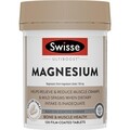 [PRE-ORDER] STRAIGHT FROM AUSTRALIA - Swisse Ultiboost Magnesium 120 Tablets