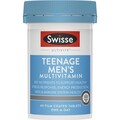 [PRE-ORDER] STRAIGHT FROM AUSTRALIA - Swisse Teenage Ultivite Men's Multivitamin 60 Tablets