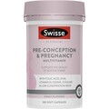 [PRE-ORDER] STRAIGHT FROM AUSTRALIA - Swisse Ultinatal Pre Conception & Pregnancy 180 Capsules