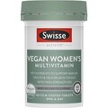 [PRE-ORDER] STRAIGHT FROM AUSTRALIA - Swisse Vegan Womens Ultivite 60 Tablets